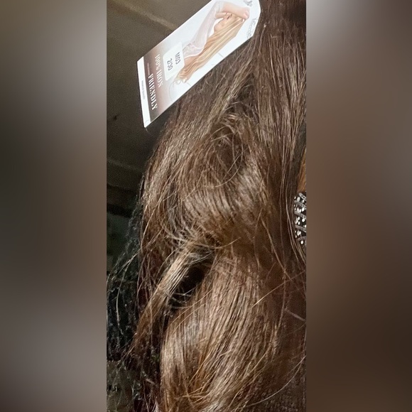 NWT 2 Halo Wire Hair Extensions - Picture 5 of 8